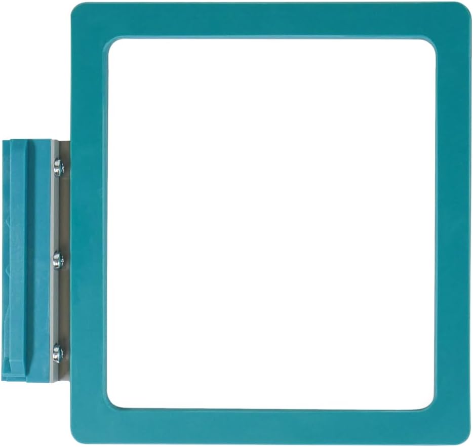 Snap Hoop Monster for Baby Lock/Brother (6" x 6") Magnetic Embroidery Hoop for Machine Embroidery