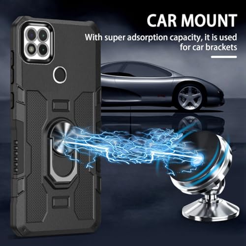 Coque Xiaomi Redmi 9C antichoc robuste - Protection rigide PC anti-chute