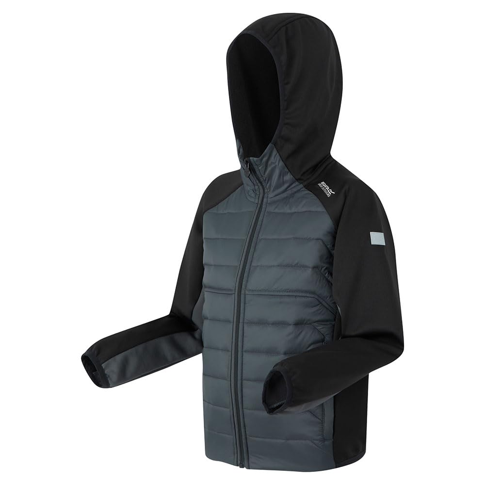 Regatta Uni Kinder Regatta Kids' Kielder Ix Hybrid Jacket Hybrid-Jacke