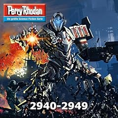 『Perry Rhodan 2940-2949』のカバーアート