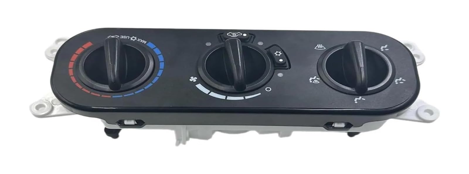 Commutateur climatisation Jeep Wrangler commande de chauffage haute précision - 7