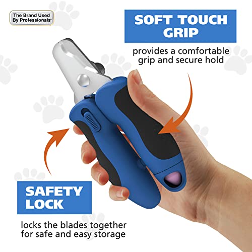 Wahl Ez-Nail Rotary Filer & Nail Clipper For Dogs, Cats, & House Pets - Model 5960-300 #TOP5