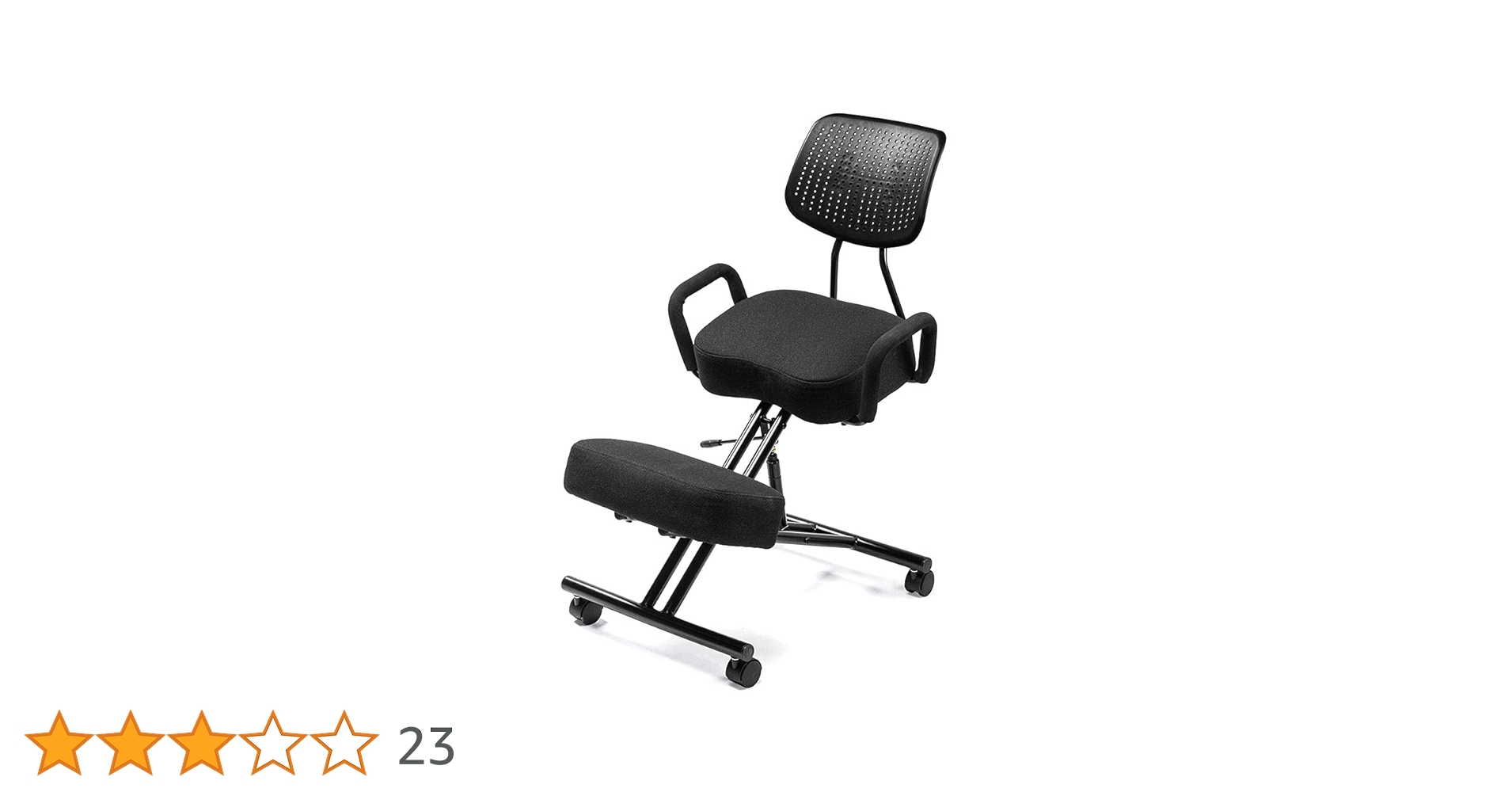 Amazon|イーサプライ バランスチェア 大人用 背もたれ 上下昇降 角度 Amazon|イーサプライ バランスチェア 大人用 背もたれ 上下昇降 角度