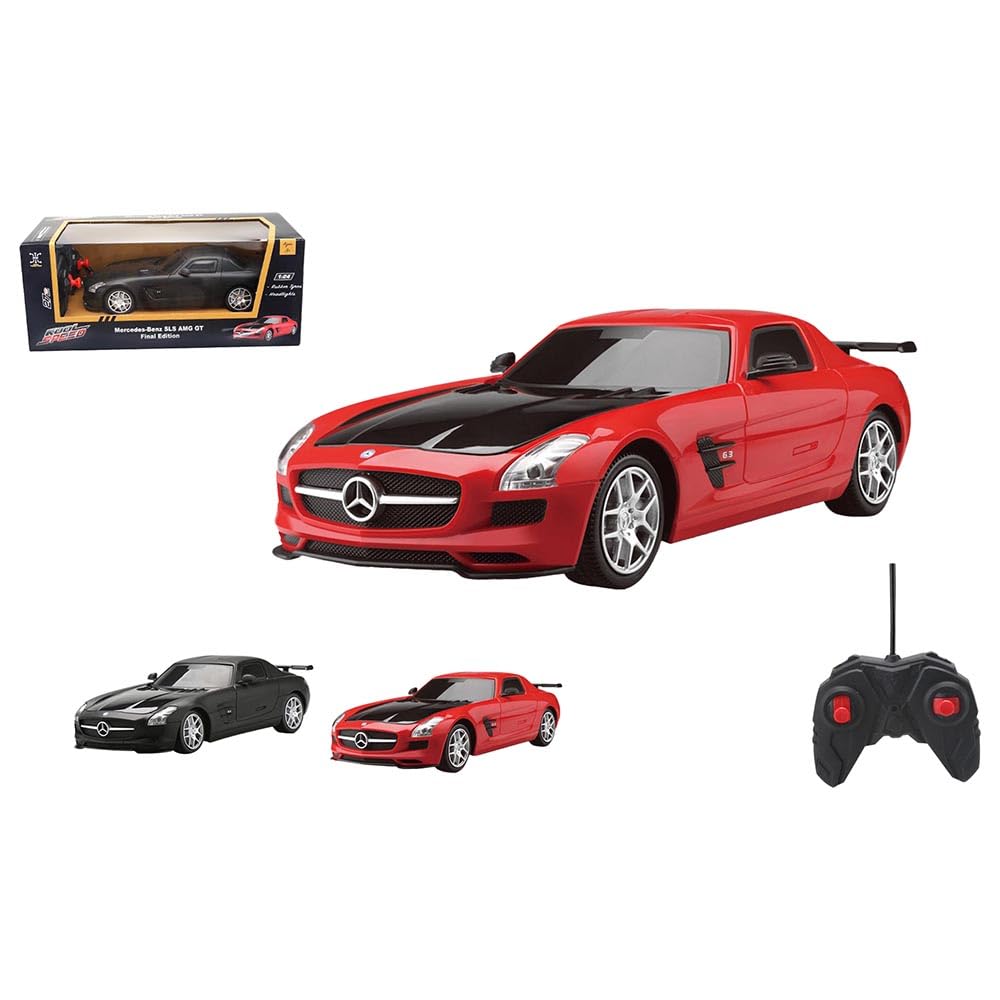 Kool Speed 1:24 Remote Control Full Function Mercedes-Benz SLS Amg GT Final Edition