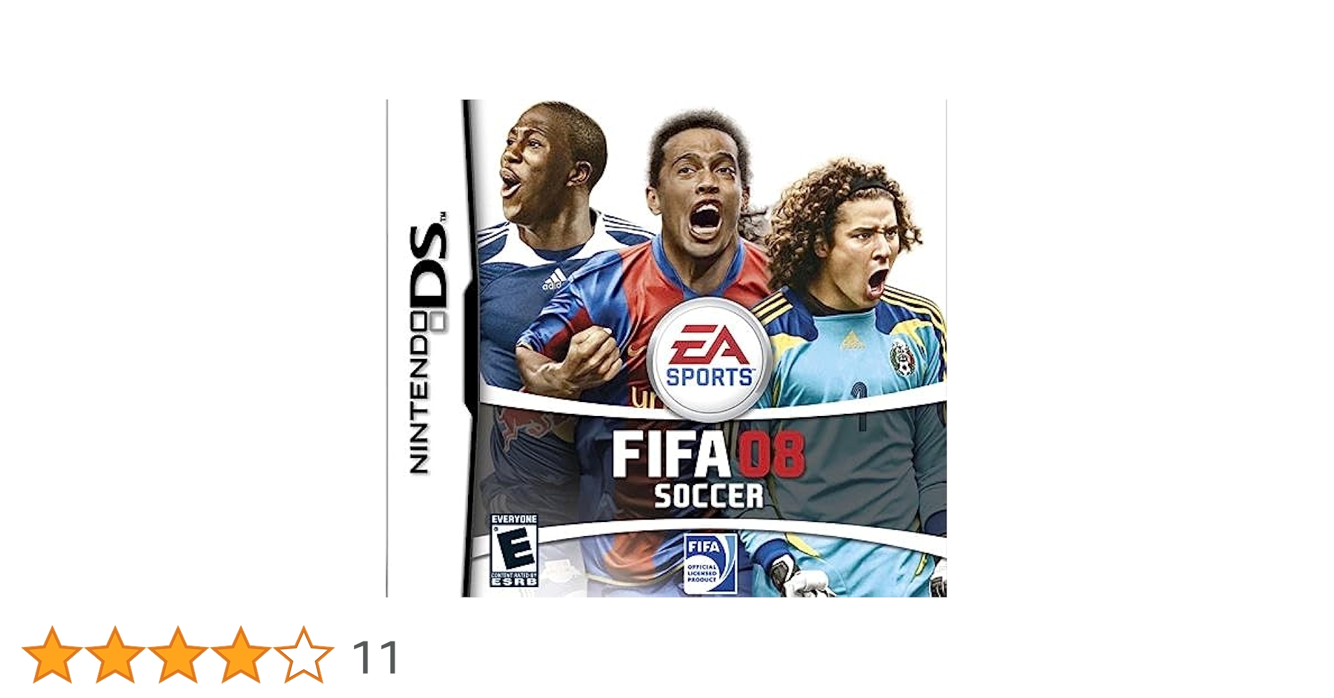 【中古】 360 FIFA08 アジア版 pa.108422.1.png?v=jsywrw