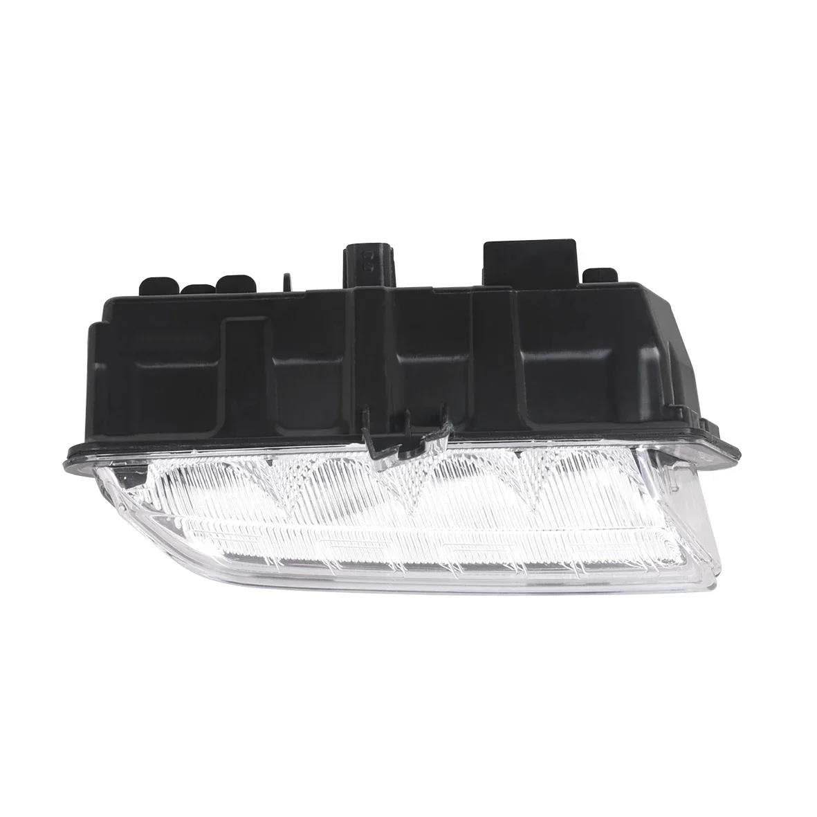 Lámpara De Luz Diurna Para Renault Para Captur Y Para Clio 4 2012 2013 2014 2015 Izquierda Y Derecha, Diurna 266003864R 266059493R(Left Right Set)