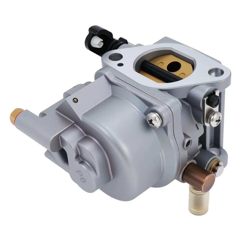 Componenti Carburatore Motore Fuoribordo Per Yamaha 8hp 9.9hp F8m F9.9m