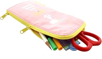 新品 スヌーピーペンケースセット Amazon | サンスター文具 スヌーピー ペンケース ネオクリッツフラット