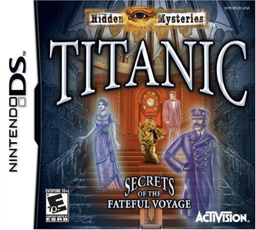 Titanic – Nintendo DS (Renewed)