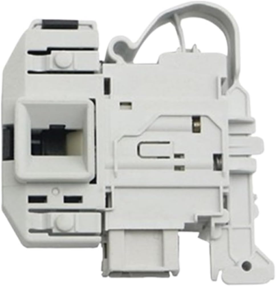 Washing Machine Door Lock ，Compatible for Bosch DKS65 DKS66 DKS67 DKS68 Ai600b XQG50-92BT.92 3 Drum Washing Machine Parts