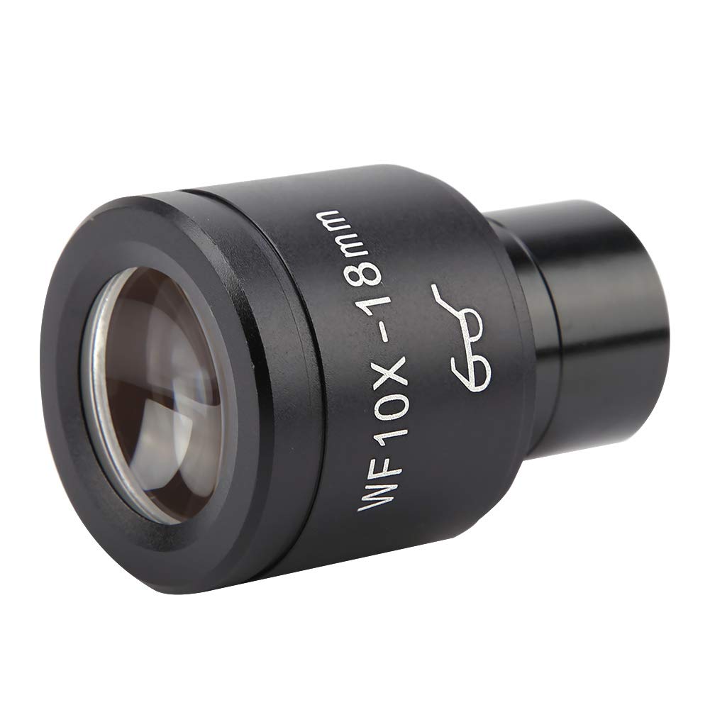 Respicefinem Microscope Eyepieces Hight Eyepiont. 0×5. 0×5. 0 Wf10X 18Mm Biological Microscope Wide Angle Hight Eyepiont Eyepiece Lens Hight Eyepiont Eyepiece Lens
