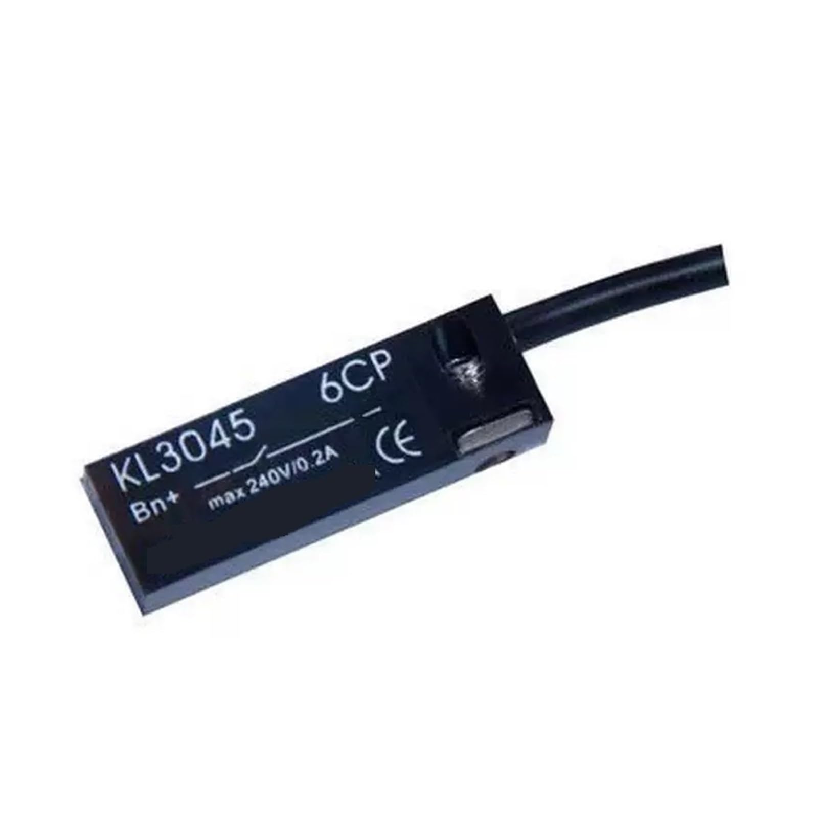 Interruptor de inducción de cilindro mecánico sin vástago KL3046 KL3045 KT-TOHL KT-47 interruptor magnético(KL-3045)