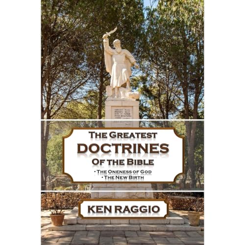The Greatest Doctrines Of The Bible Audiolibro Por Ken Raggio arte de portada