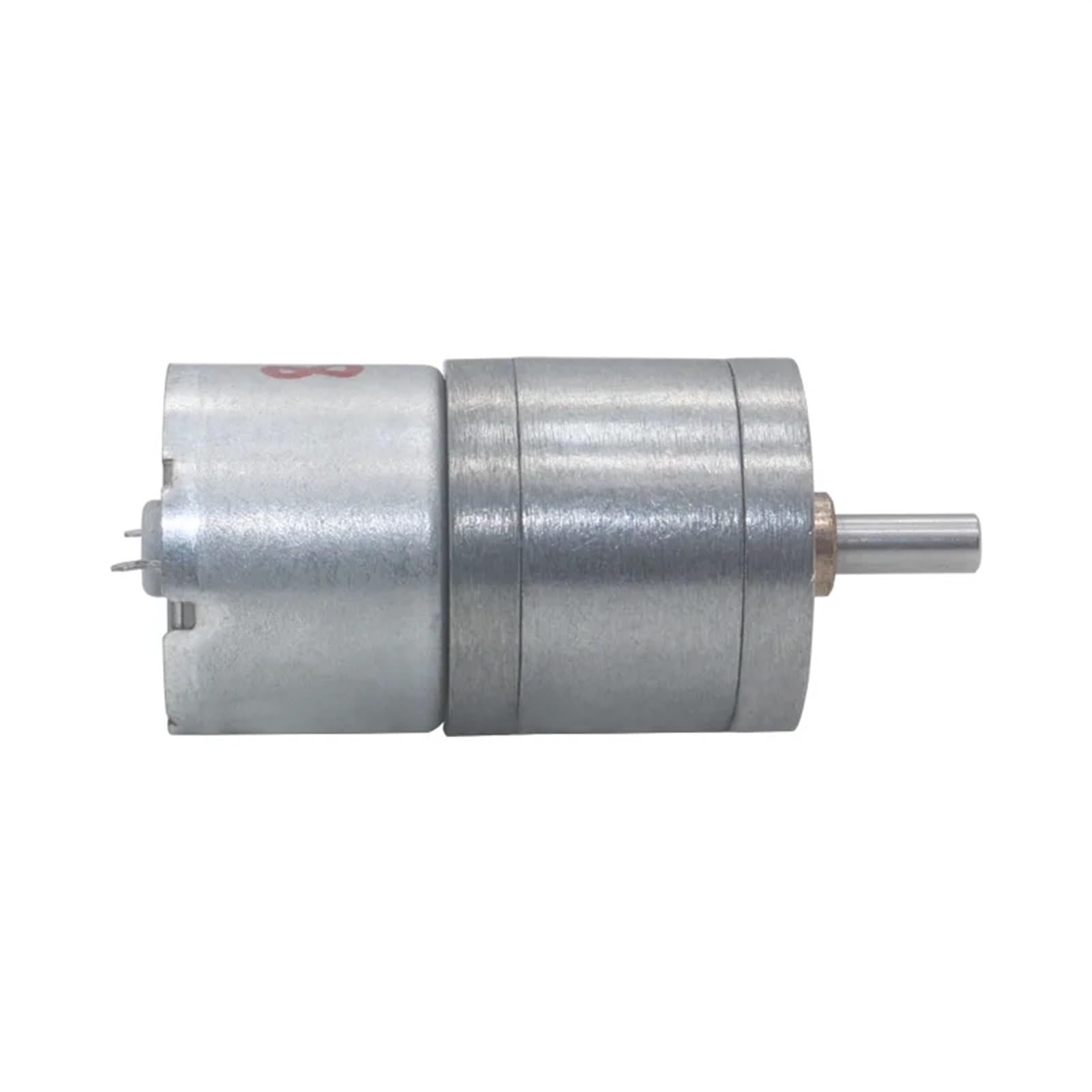 Moteur CC 12V JGA25-310 pour volet roulant miniature et maquette