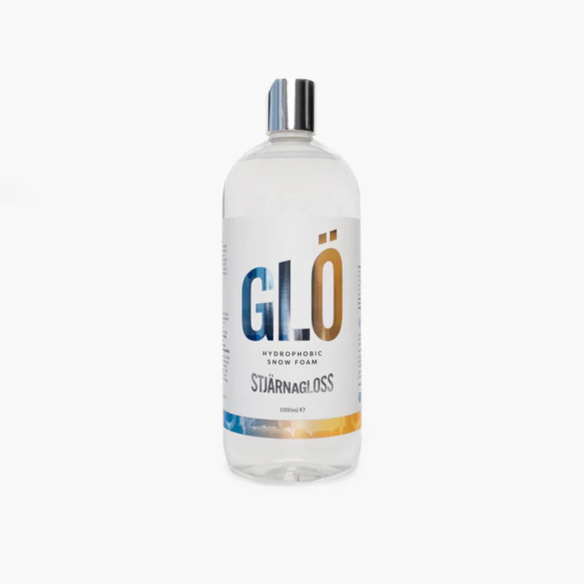 STJÄRNAGLOSS - Glö - Hydrofilowa Piana Śniegowa 1000ml