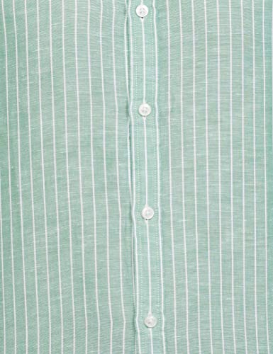 Image of United Colors of Benetton Men's Cotton Slim Fit Shirt