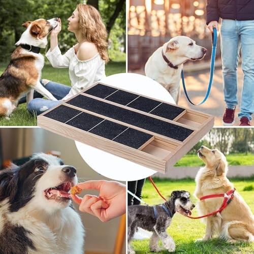 Planche de grattage pour chiens pour protéger les meubles des griffures - 5