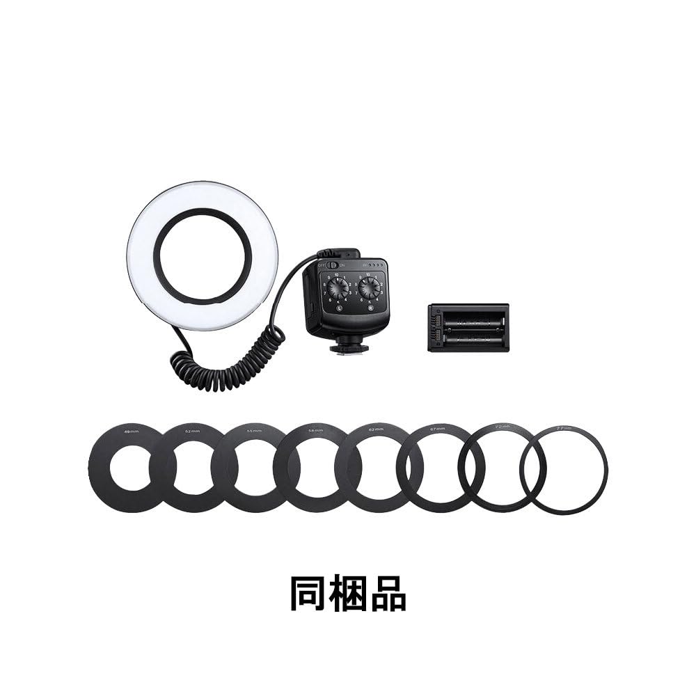 Amazon | 【国内正規品】GODOX リングLEDライト RING72 撮影用ライト