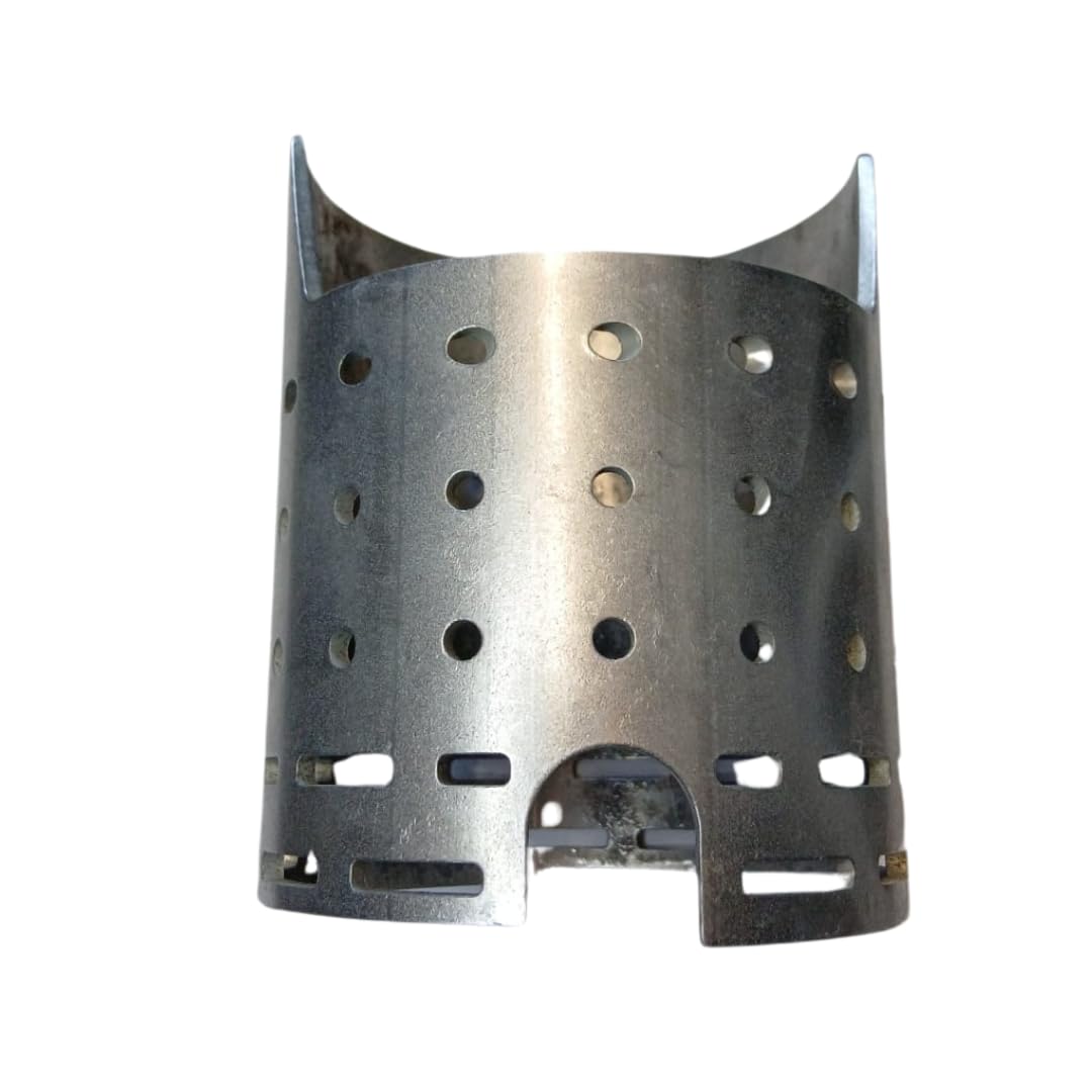 CROGIOLO ORIGINALE IN ACCIAIO EDILKAMIN SP.4 R1115040 LAGUNA