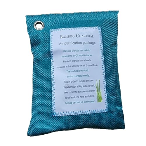 Purificador de aire de carbón activado y absorbente de olores para hogar y coche 6