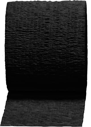 3MTM CobanTM NL Non-Latex Self-Adherent Wrap, 2082N, Black, 2 in x 5 yd 5 cm x 4,5 m, 36 Rolls/Case