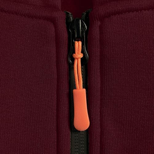 Boys Zip Up Hoodie,Soft Basic Long Sleeve Hooded Pullover Sweatshirt Jacket for Kids Clothes with Pocket3