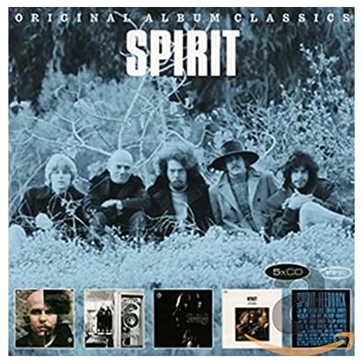 Original Album Classics