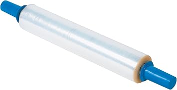 20" x 80 Gauge x 1000 Economy Cast Stretch Film