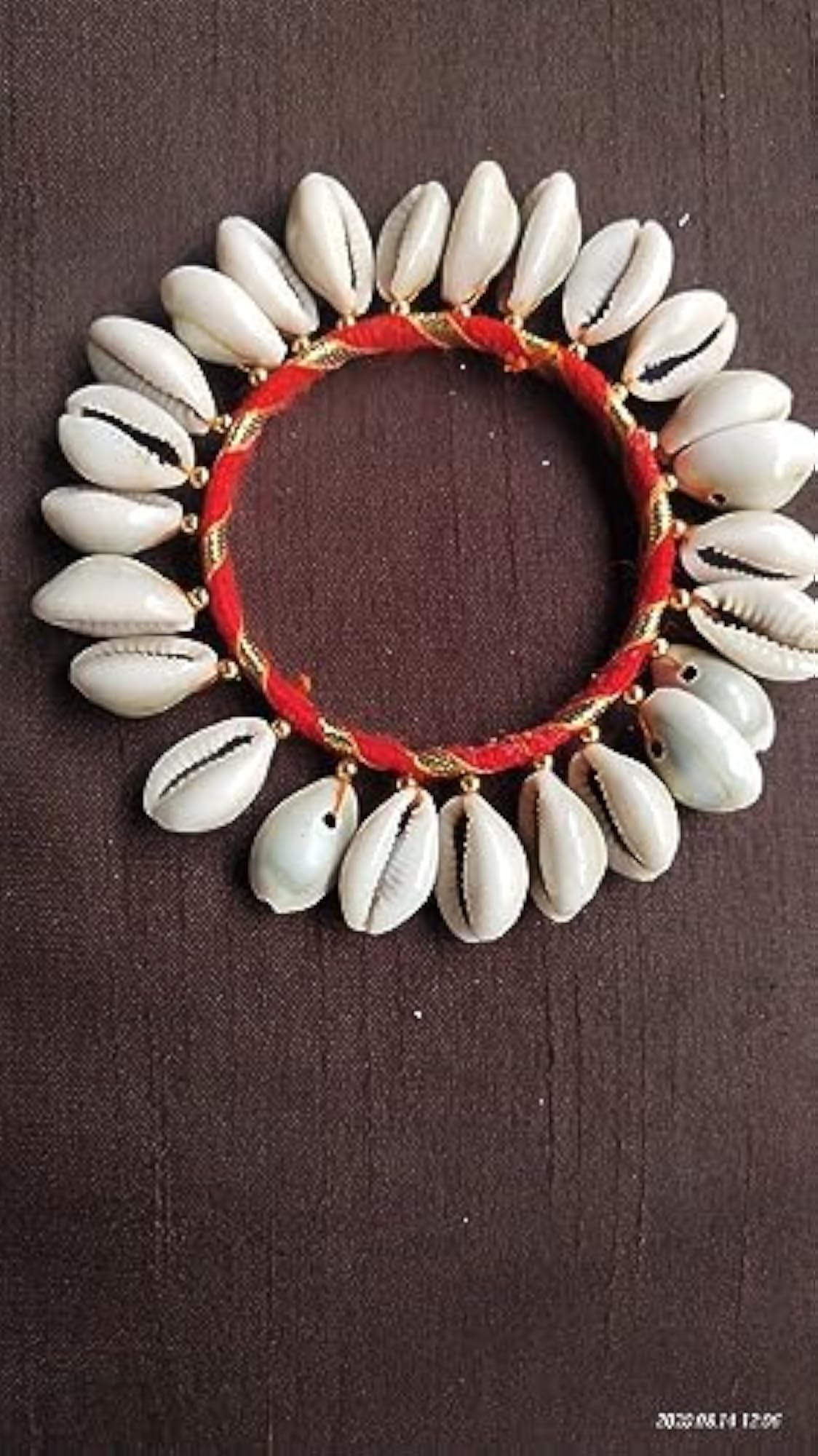 White Natural Shells for Vastu Wealth