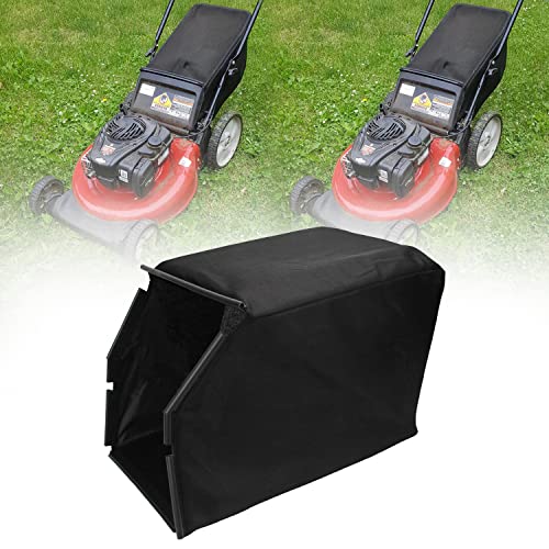 Lawnmower Grass Bag 970698001 Work with Ryobi 20\" 40 Volt Cordless Lawnmower|for Ryobi Lawnmower Bag Replacement