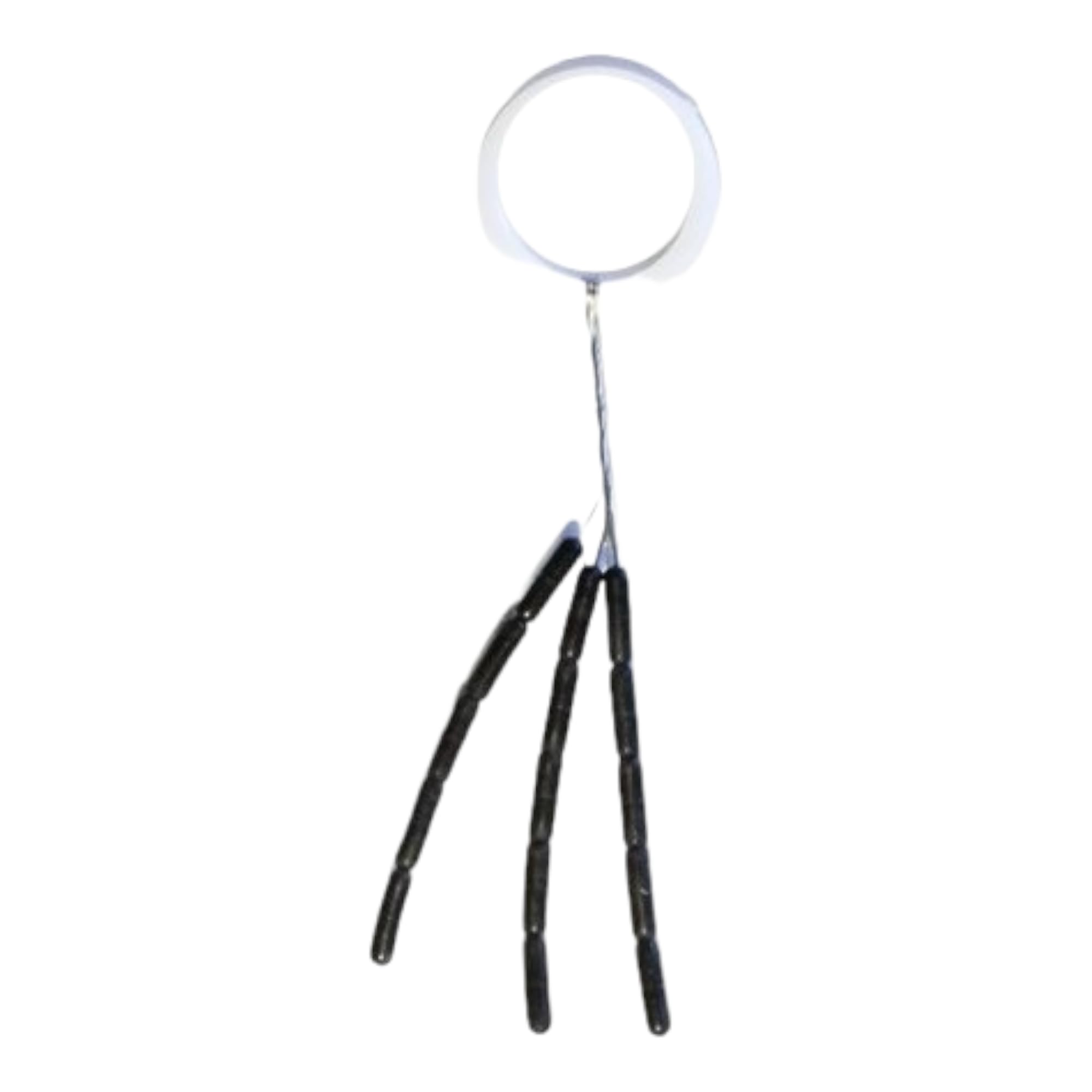 Amzfishing® Bouchon En Caoutchouc Ovale Ou Rond En 3 Tailles