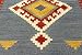 HAMID - Alfombra Kilim Lori con Diseño Moderno - 100% Lana -...