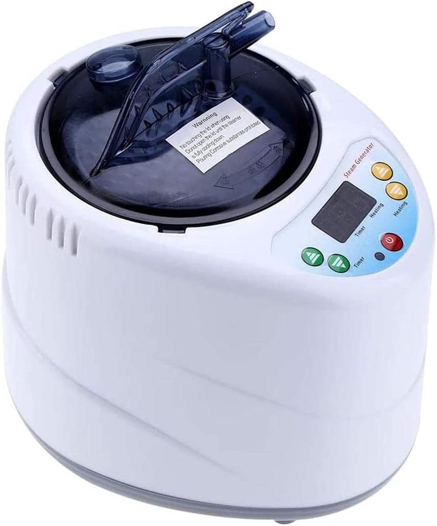 Wytino Fumigation Machine, 2L Fumigation Machine, Home Steamer Steam Generator for Sauna Spa Tent Body Therapy(220V)