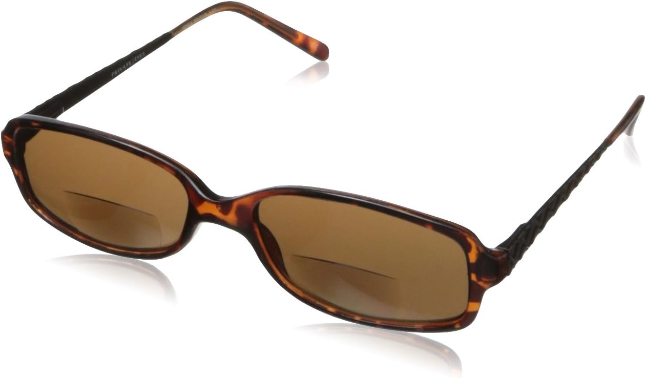 Private Eyes Women's Norah Oval Reading Glasses