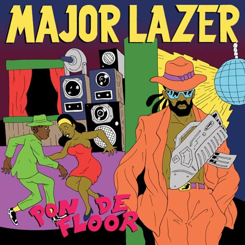 Major Lazer feat. Vybz Kartel