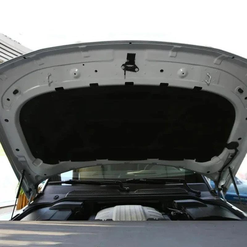 Tapis d'insonorisation de capot pour Range Rover Sport L320 2005-2013 - 3