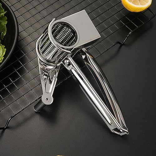 Rallador Manual de Queso Acero Inoxidable miniatura 4