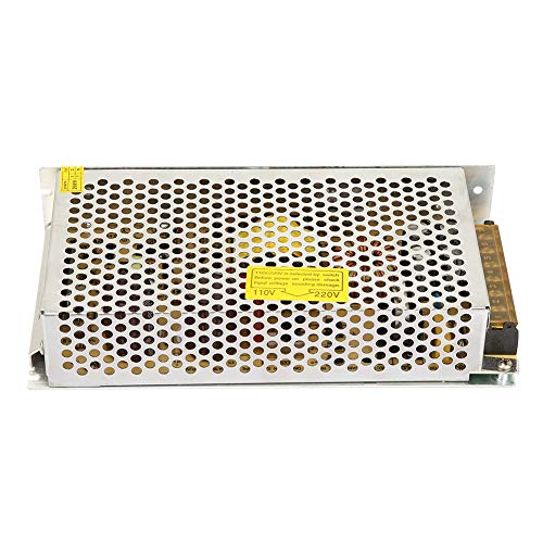 Alimentation 24V 5A evite les surcharges de vos rubans LED