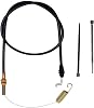 Diskary 92-6518 Lawn Mower Traction Cable Fits for Lawn Boy Gold Series 10415 10416 10418 10420 10421 10422 10515 10516 10517 10518 10519 10520 Lawn Mowers Replacement Part