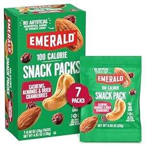 Emerald Nuts Cashews and Almonds wi...