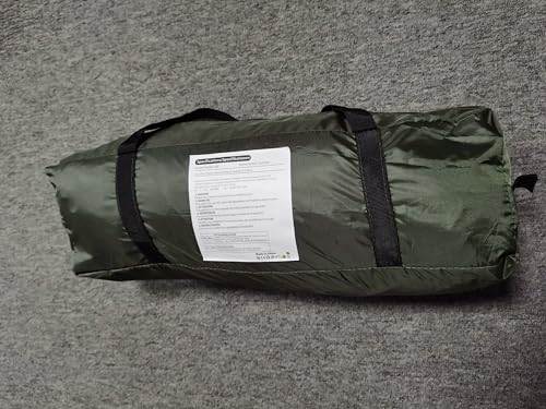 Purebox Tents for Camping 3-4 Person with Rainfly, Camping Tents Waterproof Windproof, Not Crowded for 2 Person Camping Tent, Outdoor Dome Tent Easy Setup, Backpacking Tent for Adventure Backyard QBT00062US の商品画像 9