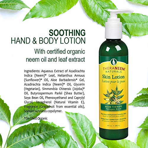 Thera Neem Theraneem Neem Therap Skin Lotion thumb #1