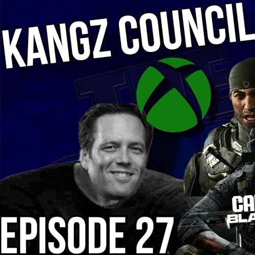 Kangz Council - Episode 27! - Best Gaming Presentation Ever?? Xbox Games Showcase 2024
