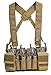 Haley Strategic Partners D3CRX Chest Rig, Coyote Brown