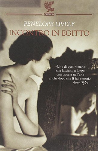 Incontro in Egitto [Italian] 8882466604 Book Cover