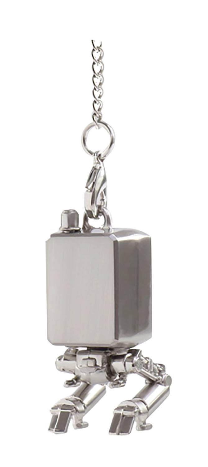 NieR Automata: Pod 042 Metal Keychain : Amazon.sg: Fashion