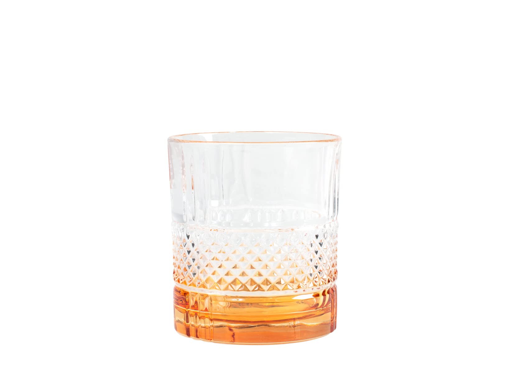 RCR Brillante Set 6 Gläser aus farbigem Glas cl34, 1453634