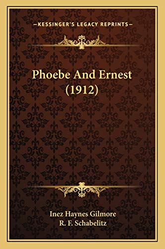 Phoebe And Ernest (1912)