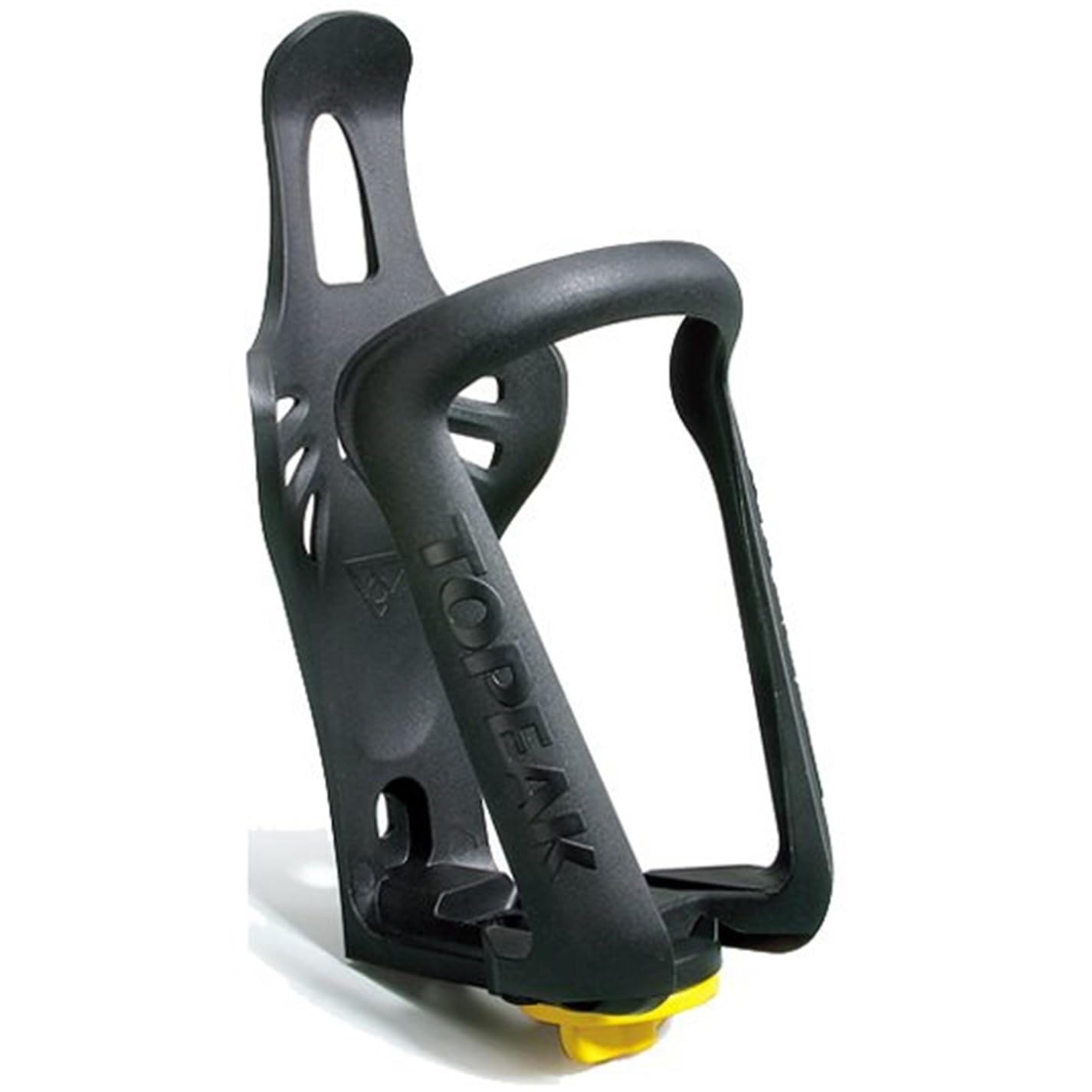 TOPEAK Modula Cage EX Porte-​bidon Adulte Unisexe, Noir, 7.3 x 8.5 x 16.3 cm
