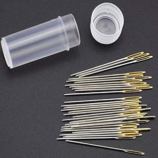 SMIN 20pcs Cross Stitch/Embroidery Hand Needles